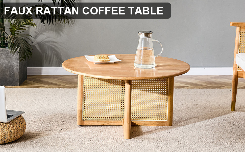 Artisan Coffee Table