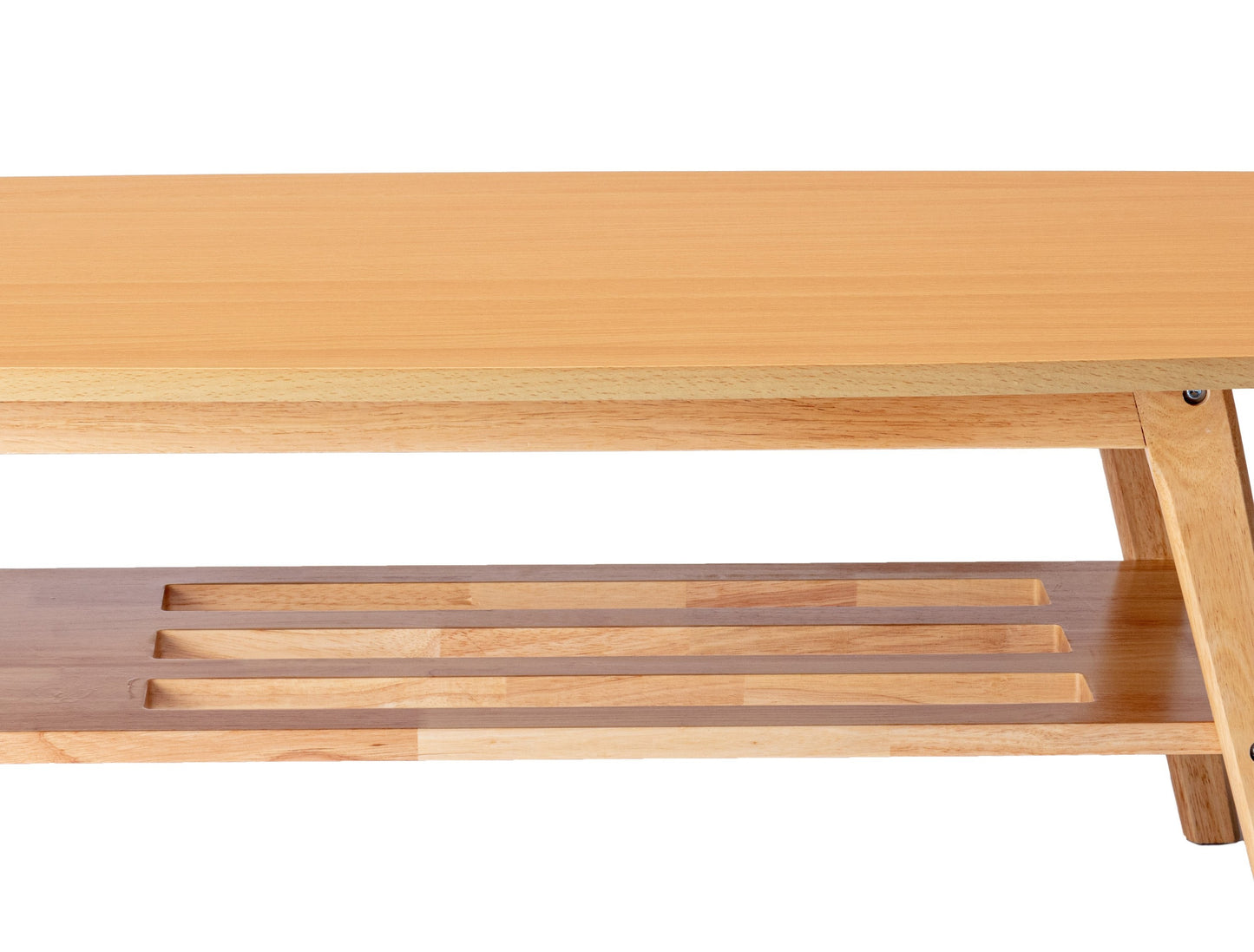 Bahama Oak Coffee Table - Natural Light Oak