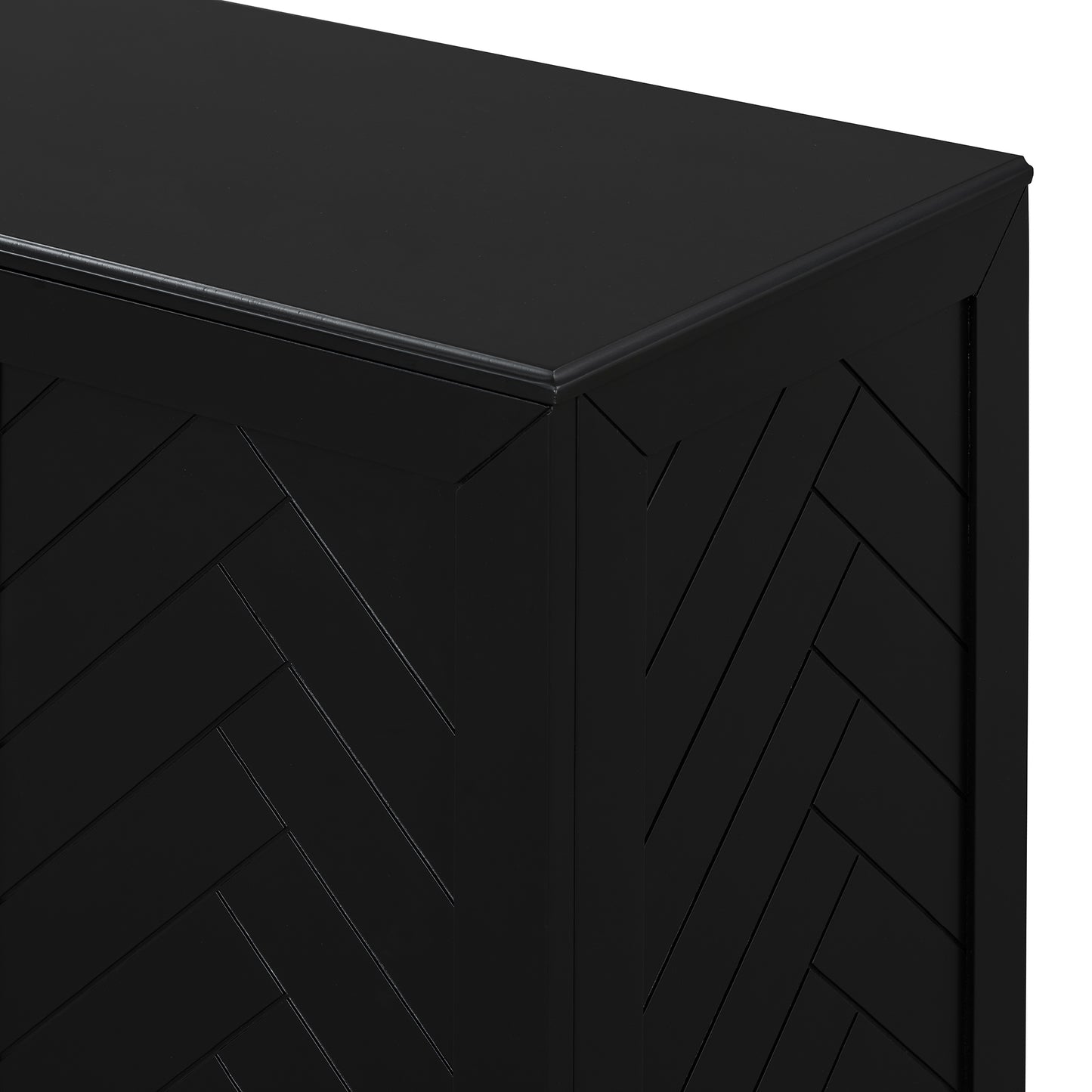 Bara Sideboard Buffet - Black