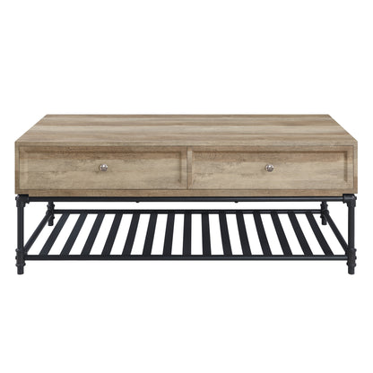 Boho Coffee Table