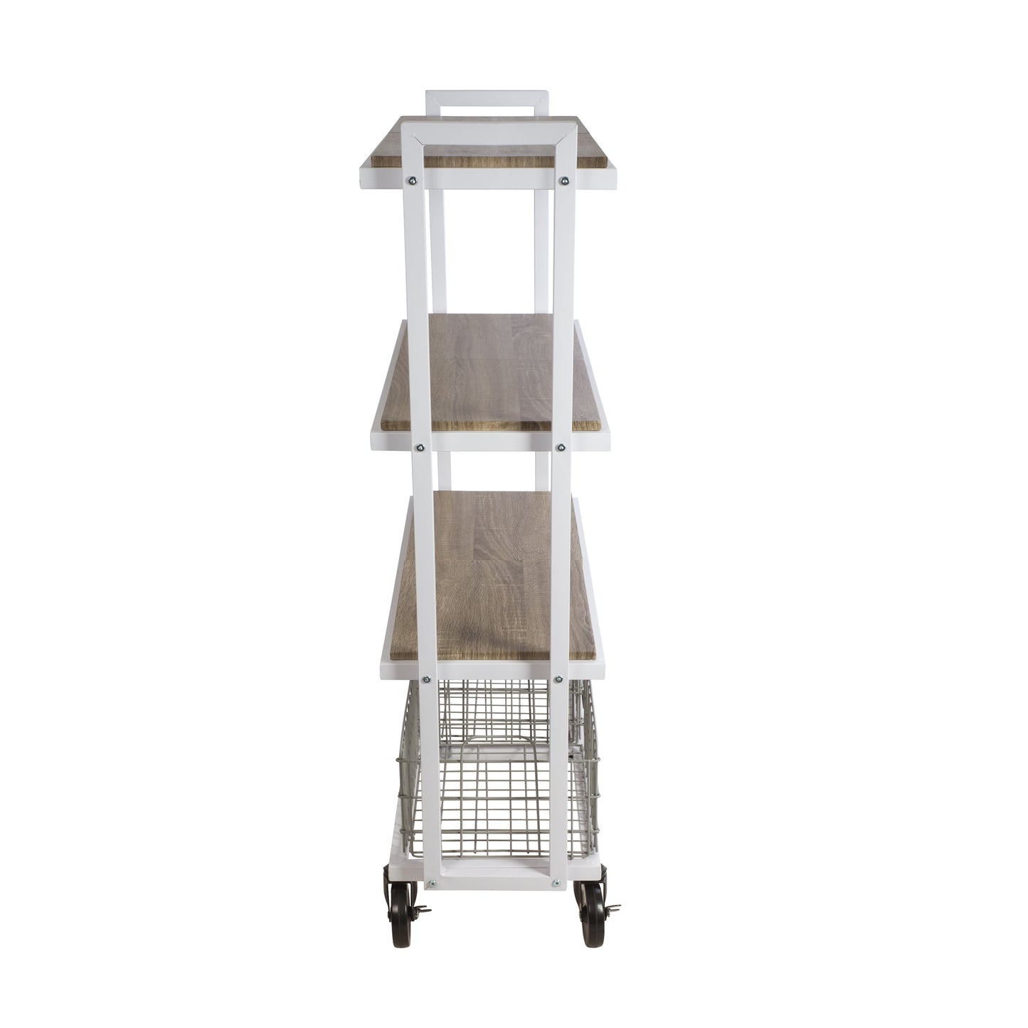 Urban 4-Tier Kitchen Carts