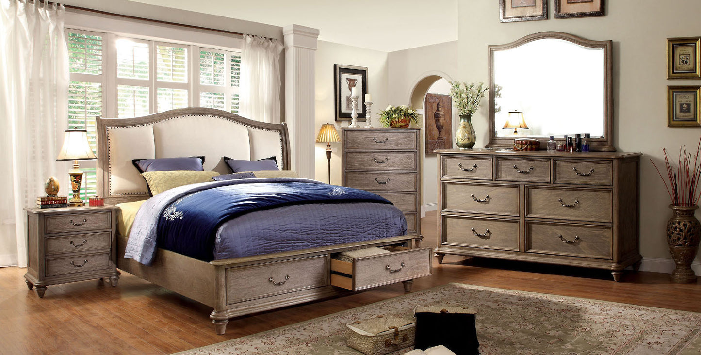 Anna Nightstand - Natural