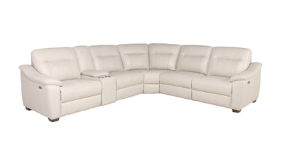 Casa Modular Sectional Sofa - Ivory