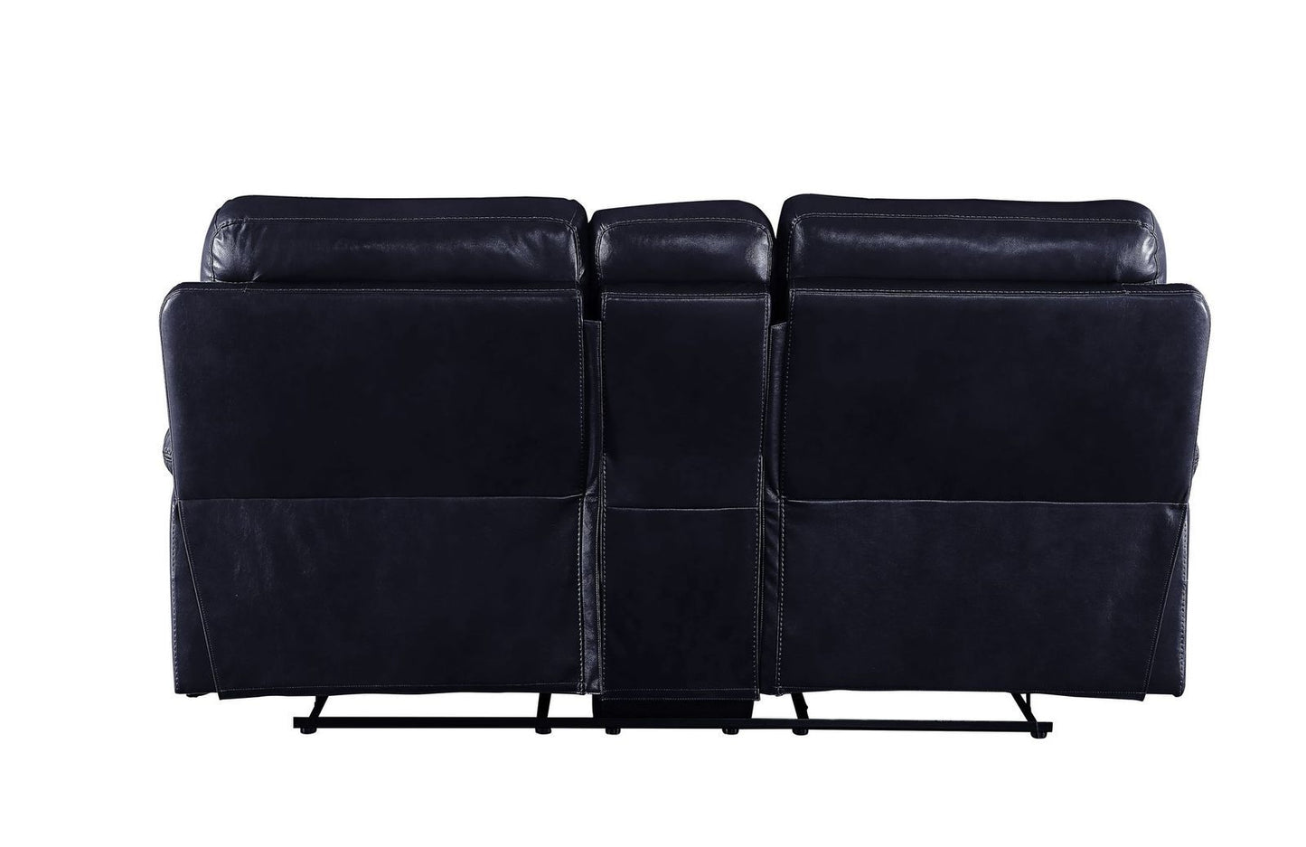 Aashi Loveseat w/Console - Navy