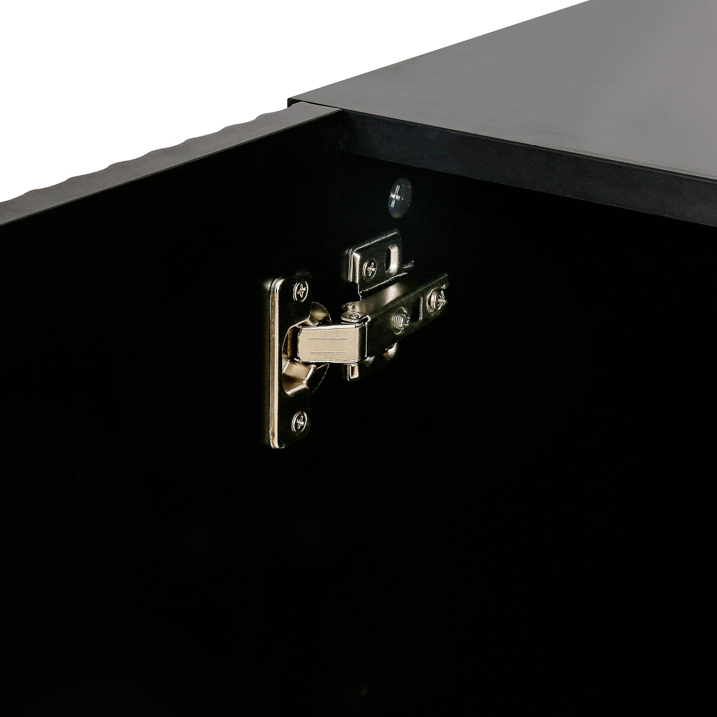 Rocha Sideboard Buffet - Black