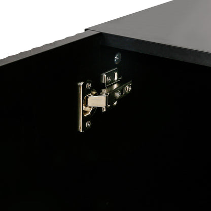Rocha Sideboard Buffet - Black