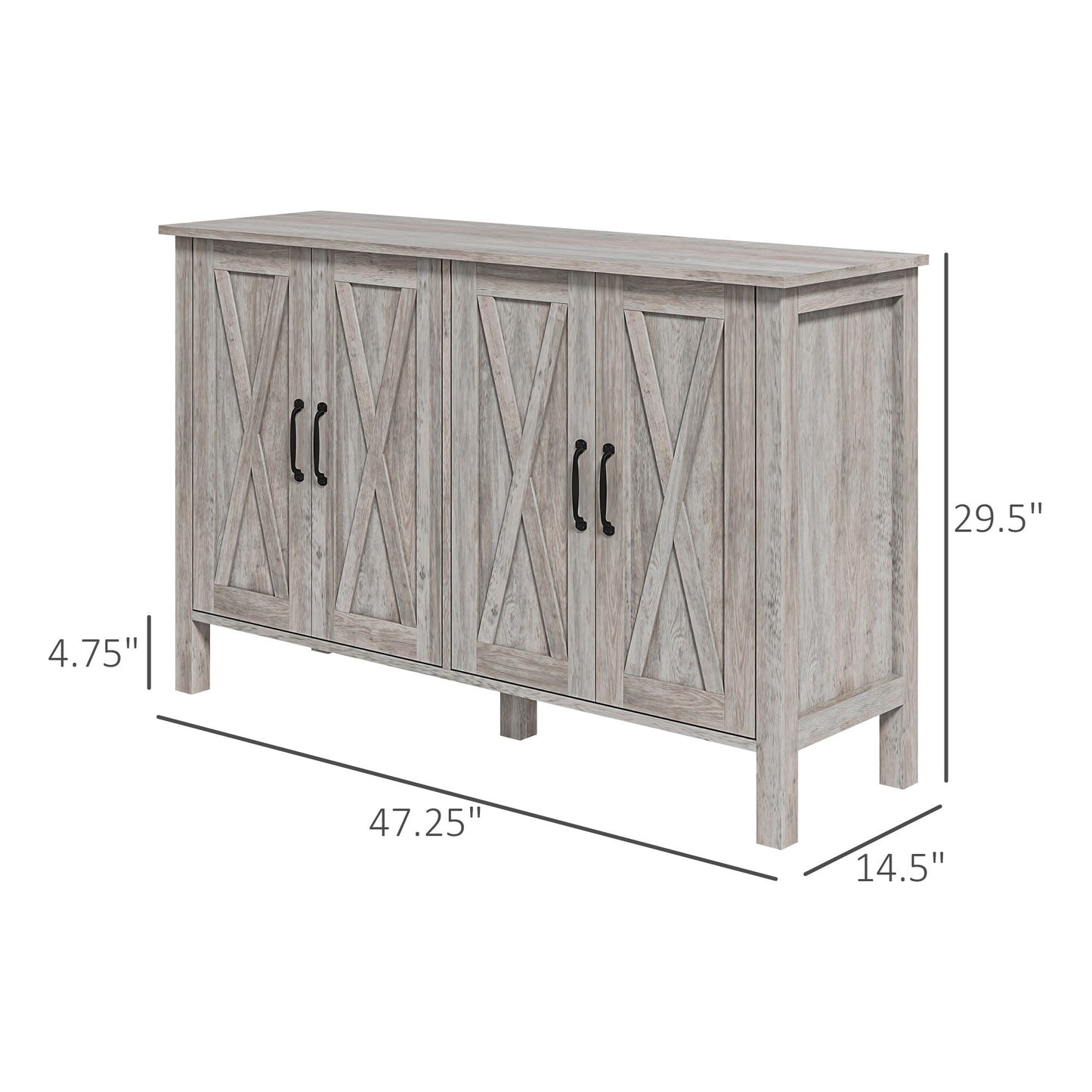 Liva Sideboard Buffet