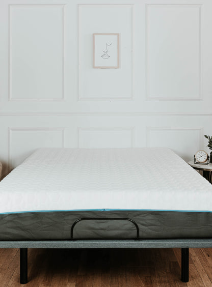 Copper Infused Plush Memory Foam 14" Mattress - King