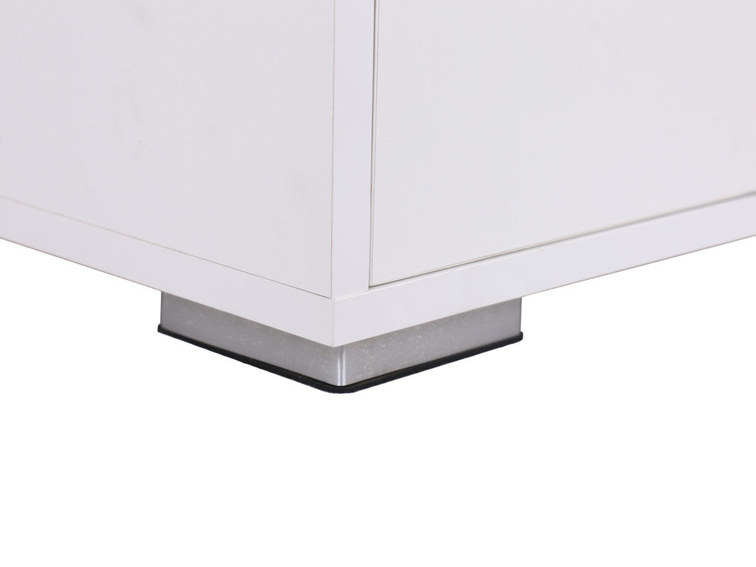 Luna Lift Top Coffee Table - White
