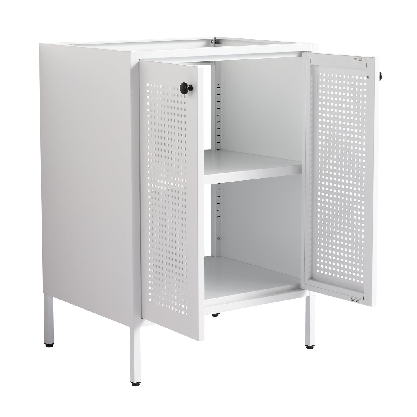Freestanding Bathroom Vanity With Gel Sink
