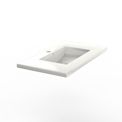 Floating Bathroom Vanity with Sink