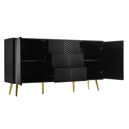 Zaina Modern Sideboard