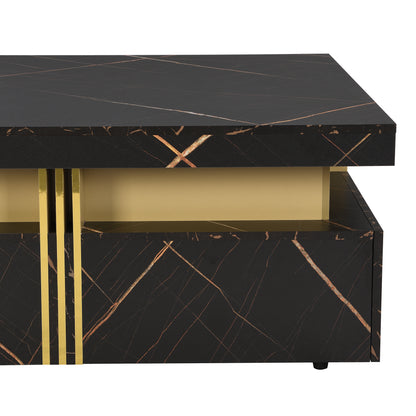 Stargate Coffee Table - Black