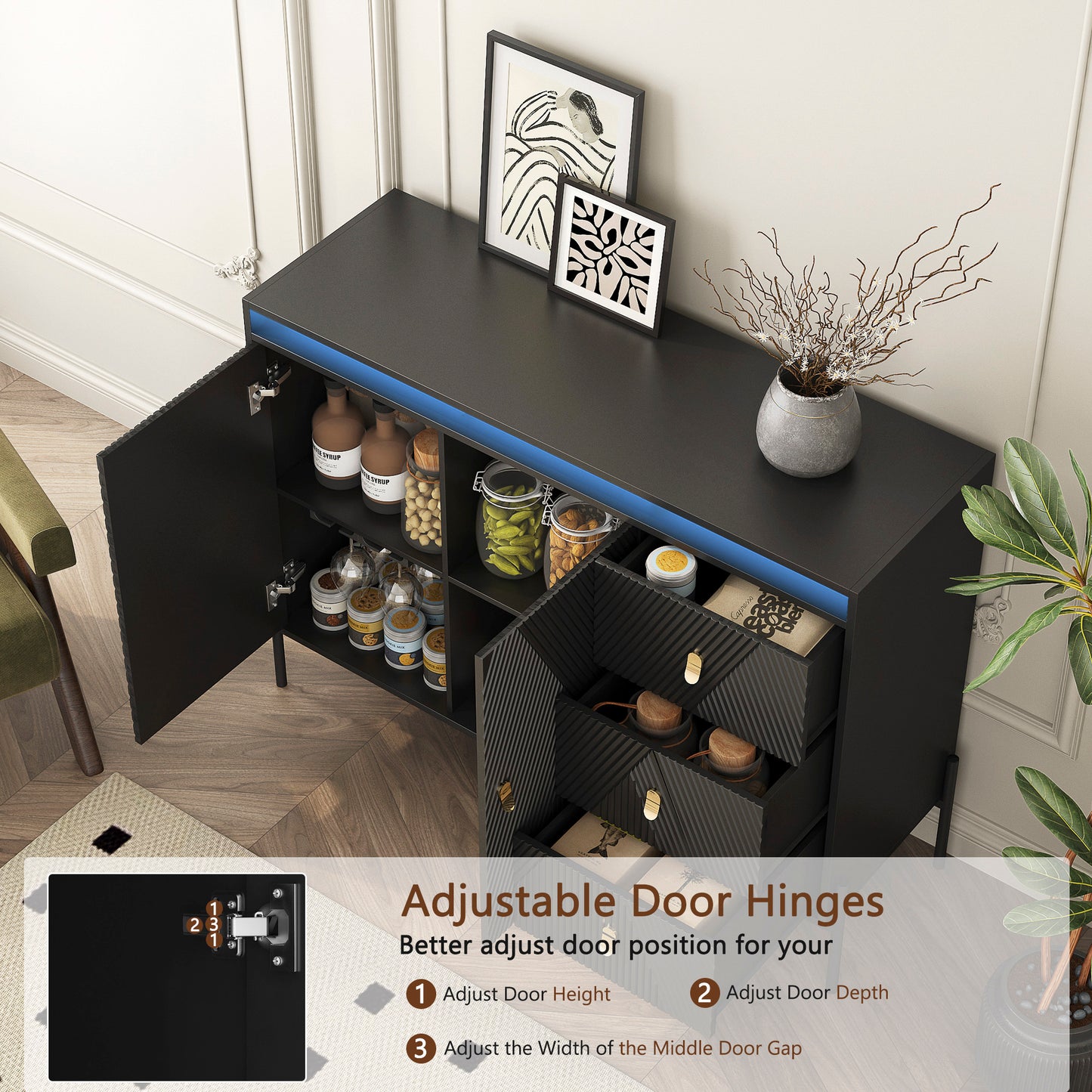 Lucia II Sideboard Buffet