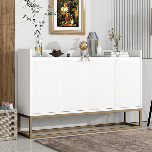 Malac Sideboard Buffet - White