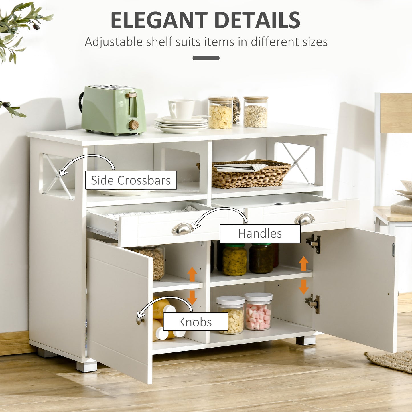 Sana Sideboard Buffet