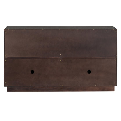 Alan Vintage Sideboard Buffet - Espresso