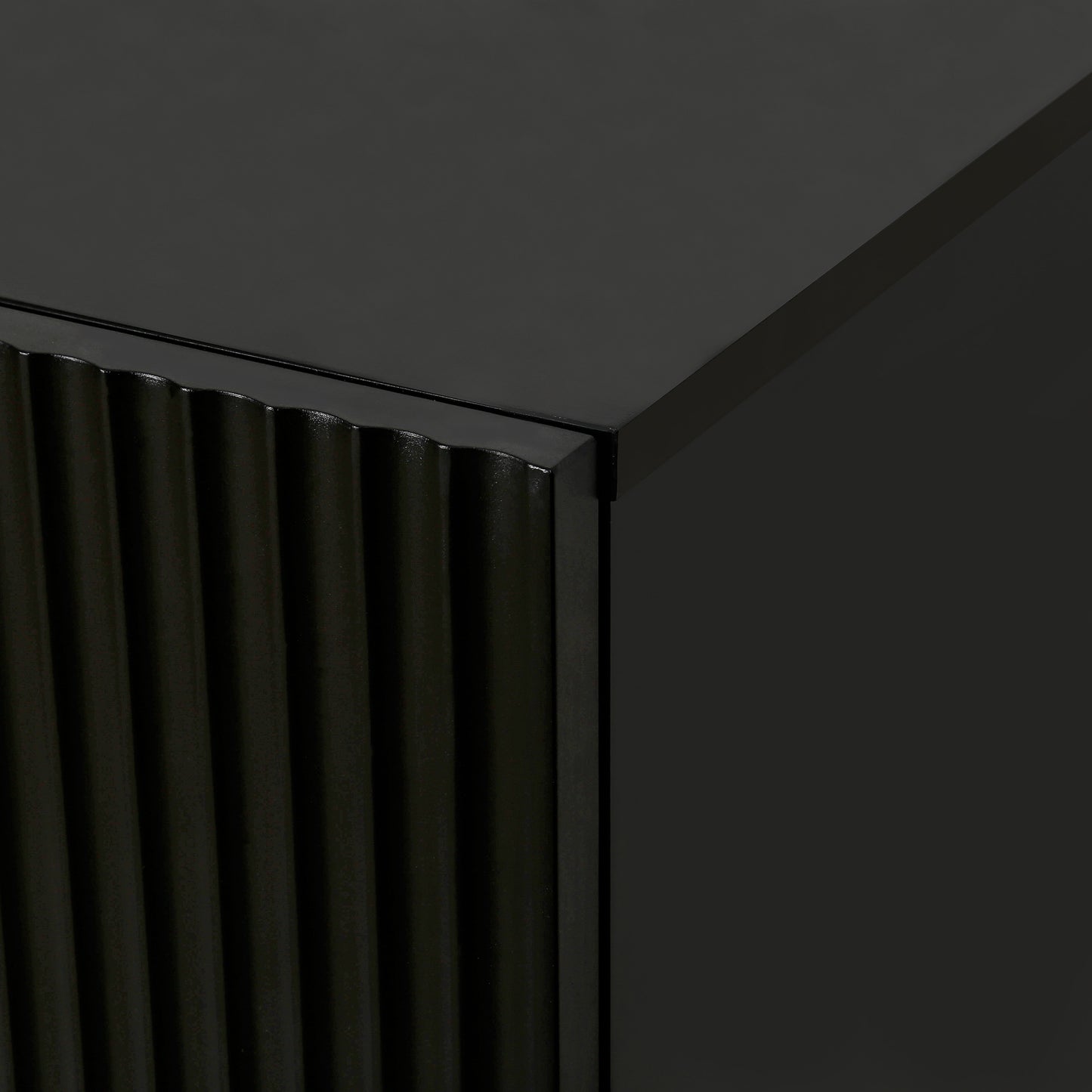 Rocha Sideboard Buffet - Black