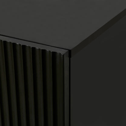 Rocha Sideboard Buffet - Black