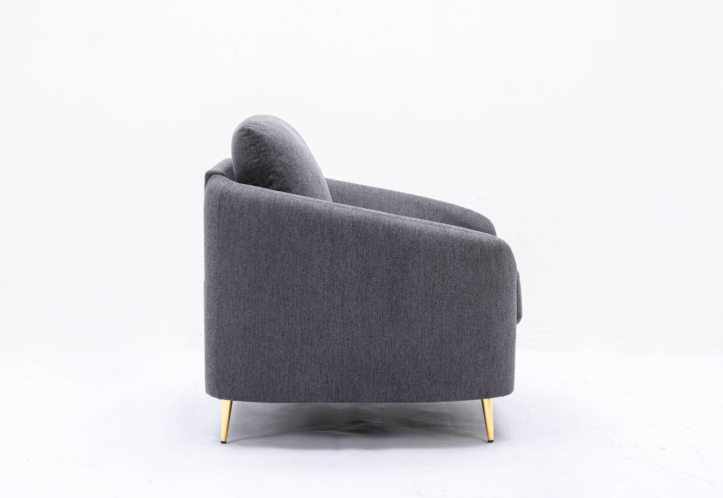 Yuina Linen Loveseat