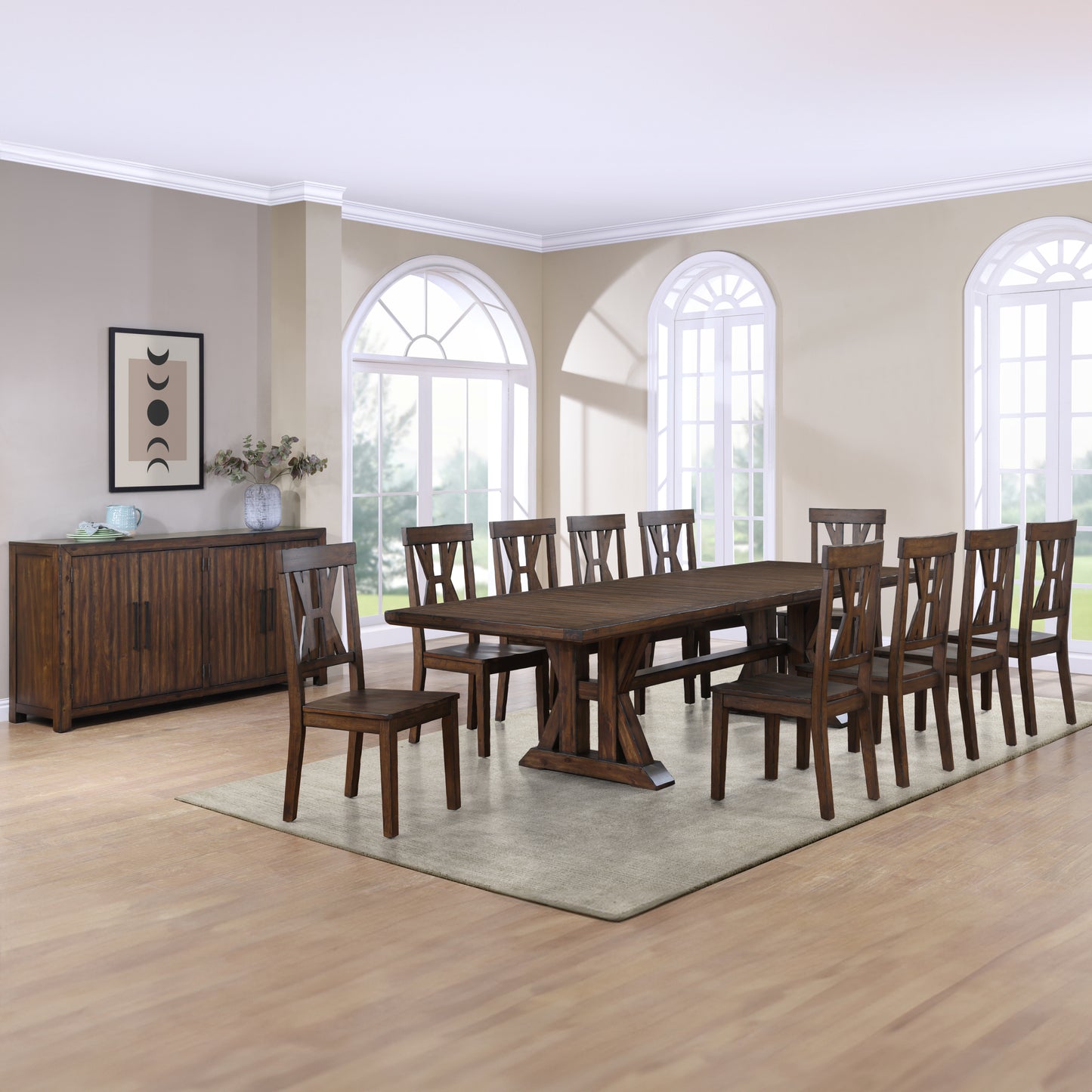 Auburn Sideboard Buffet