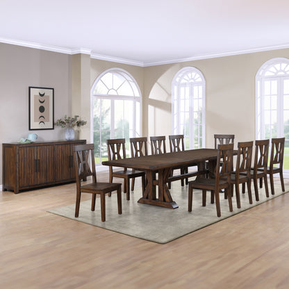 Auburn Sideboard Buffet