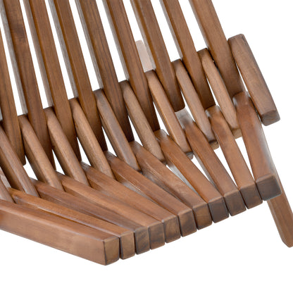 Cio Folding Wood Chair