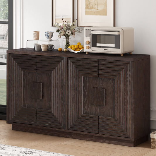 Alan Vintage Sideboard Buffet - Espresso
