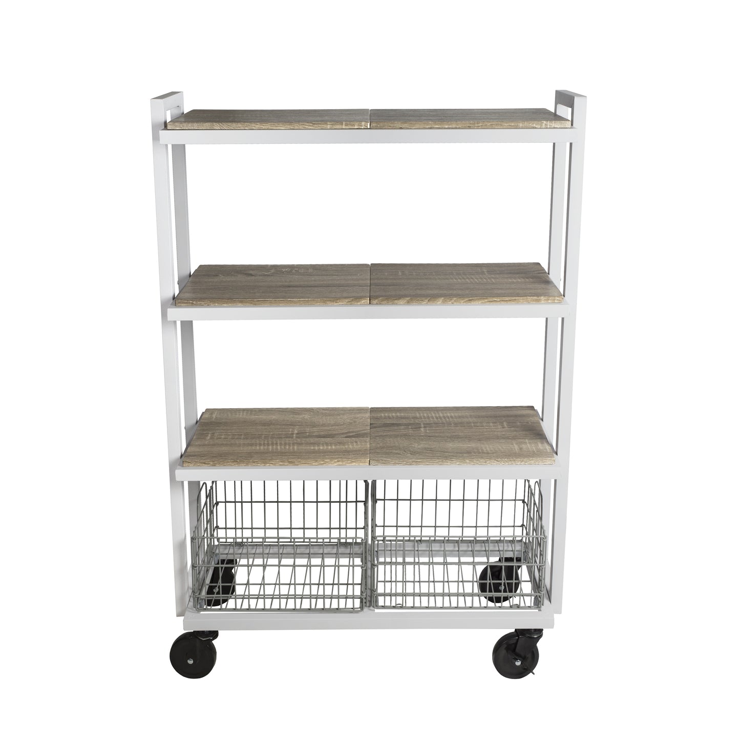 Urban 4-Tier Kitchen Carts