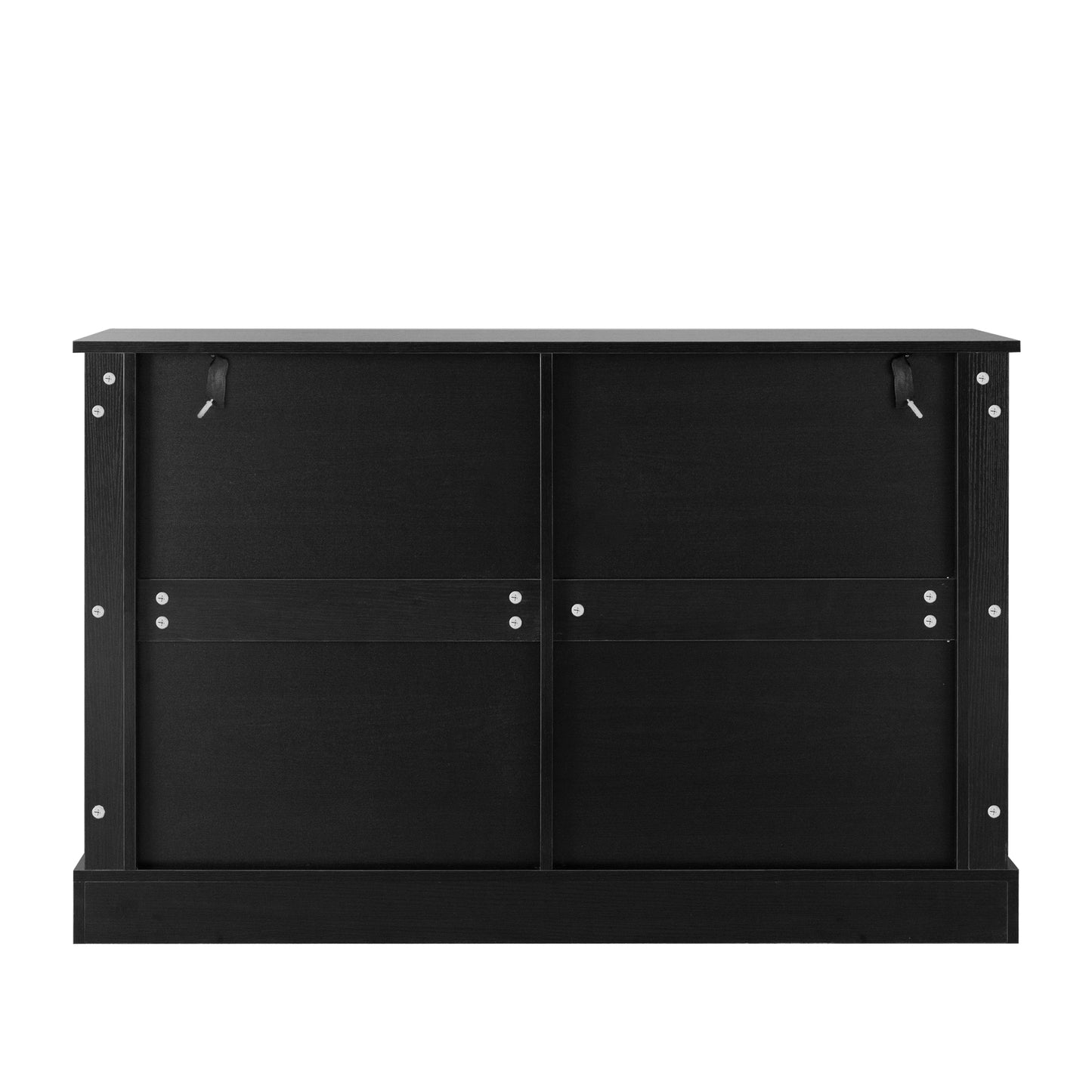 Knott Sideboard Cabinet - Dark Gray
