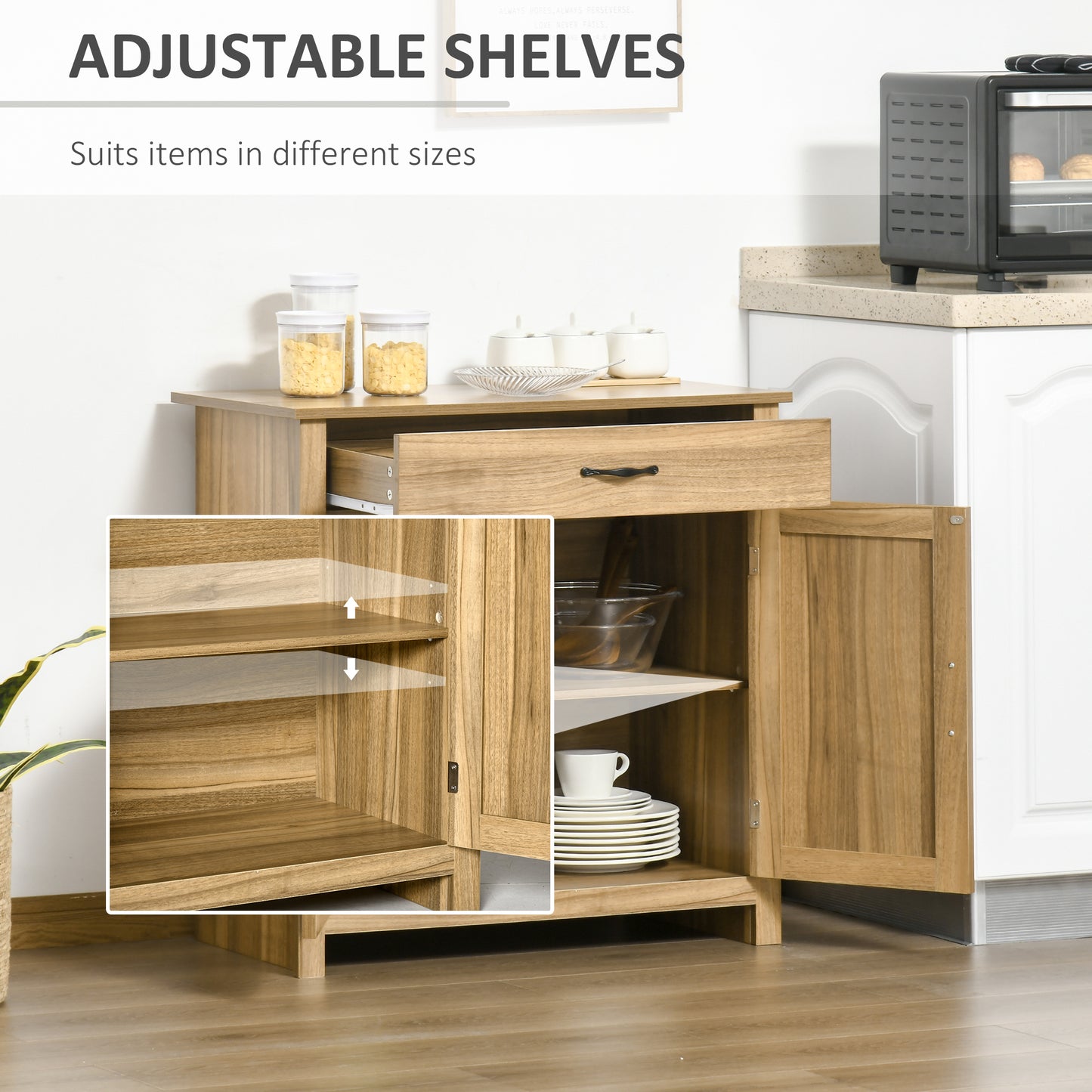 Rez II Sideboard Buffet
