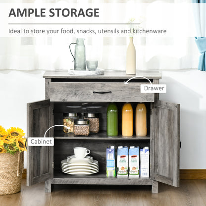 Nord Farmhouse Sideboard Buffet