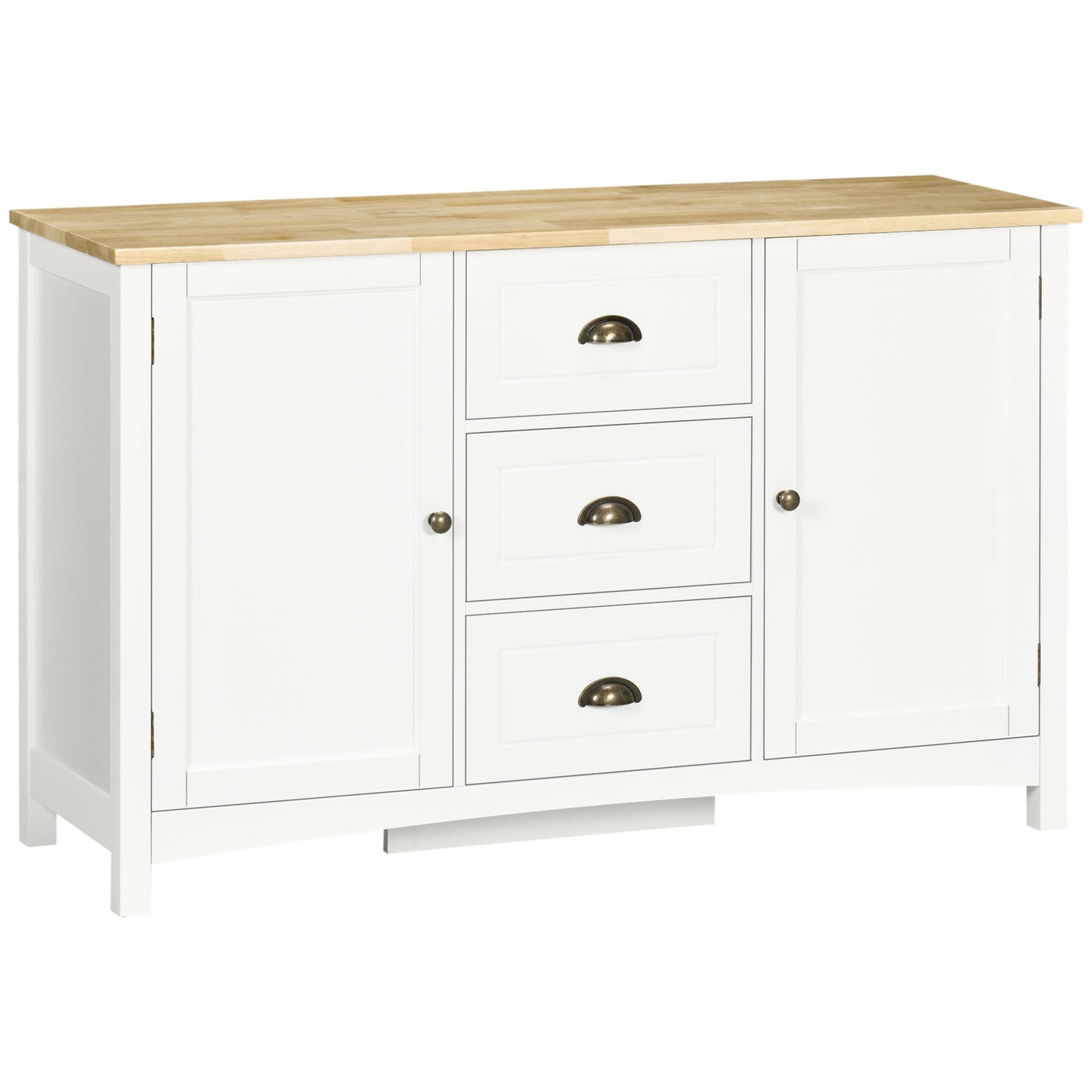 Clara Sideboard Buffet - White