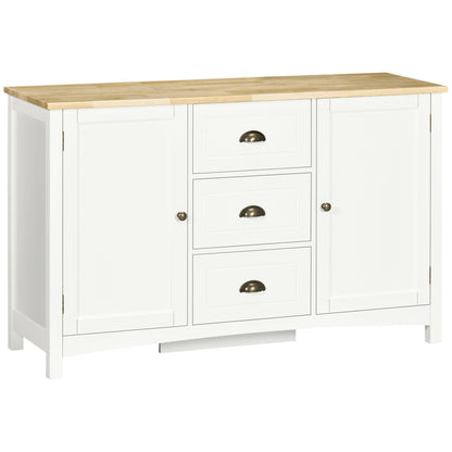Clara Sideboard Buffet - White