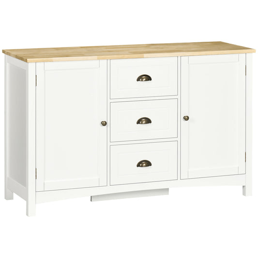 Clara Sideboard Buffet - White