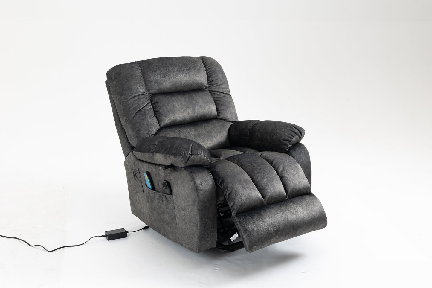Kiara Recliners Lift Chair - Gray