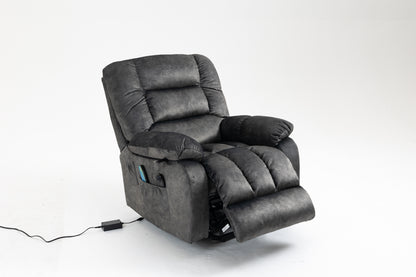 Kiara Recliners Lift Chair - Gray