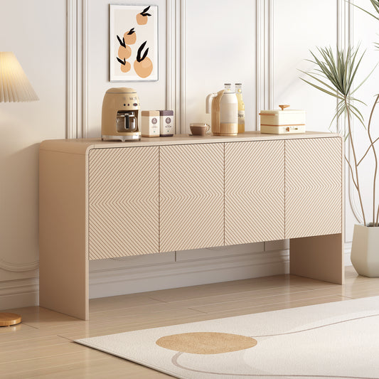 Barlow Sideboard Buffet - Cream