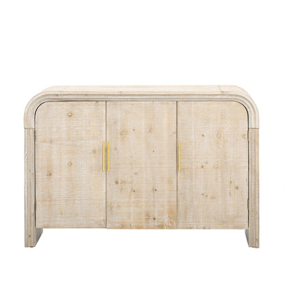 Kyron Sideboard Buffet - Natural