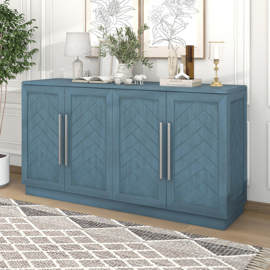 Bara Sideboard Buffet - White