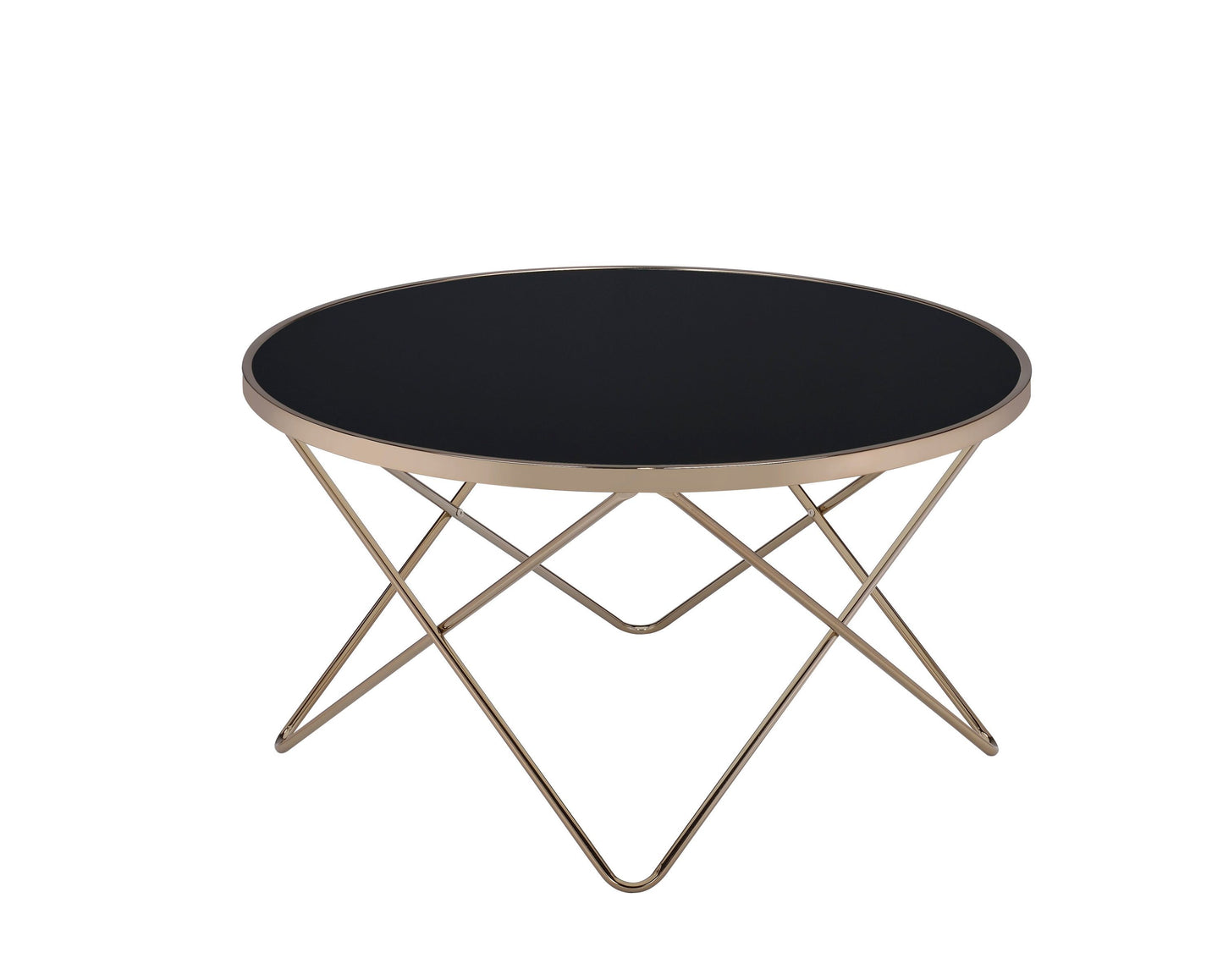 Emerson Coffee Table - Black