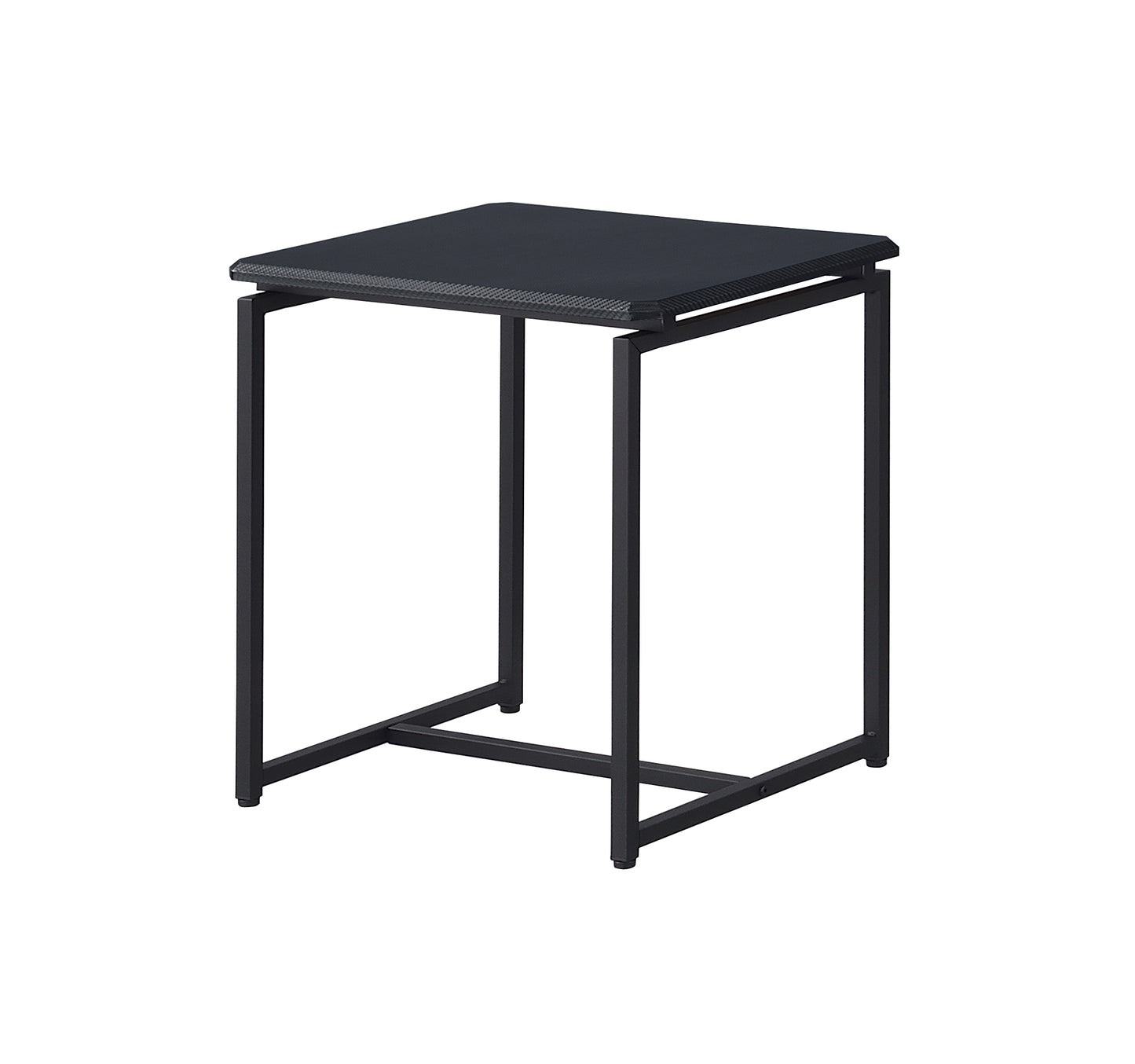 Maximus Coffee Table Set of 3 - Black