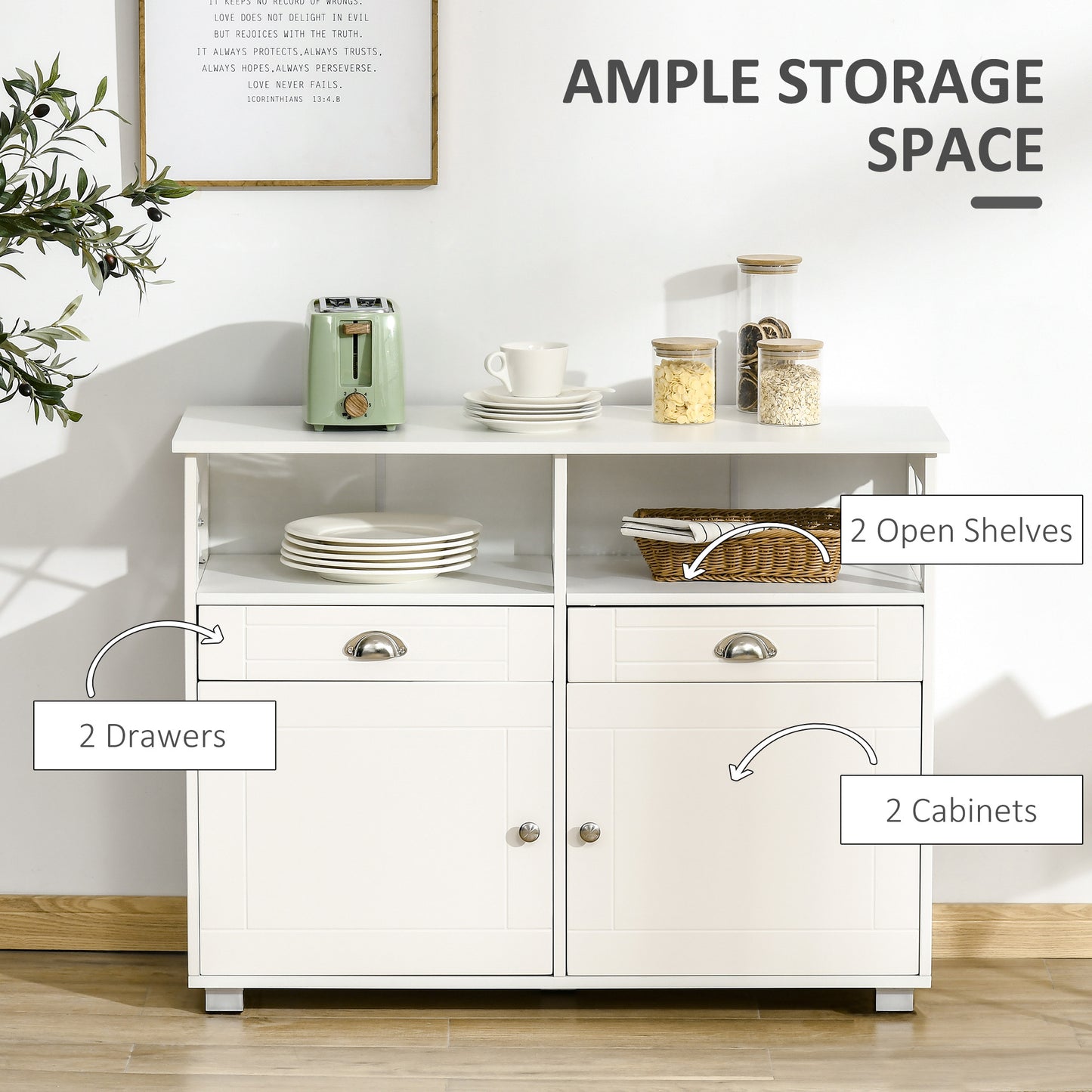 Sana Sideboard Buffet