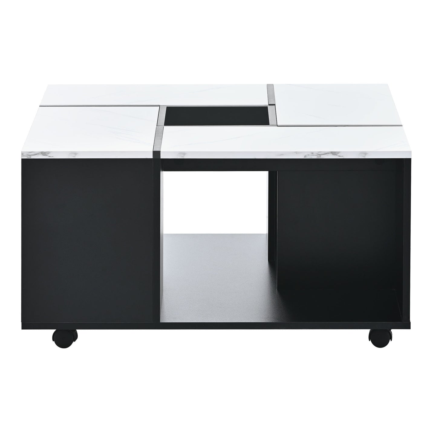 Agata Square Coffee Table
