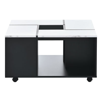 Agata Square Coffee Table