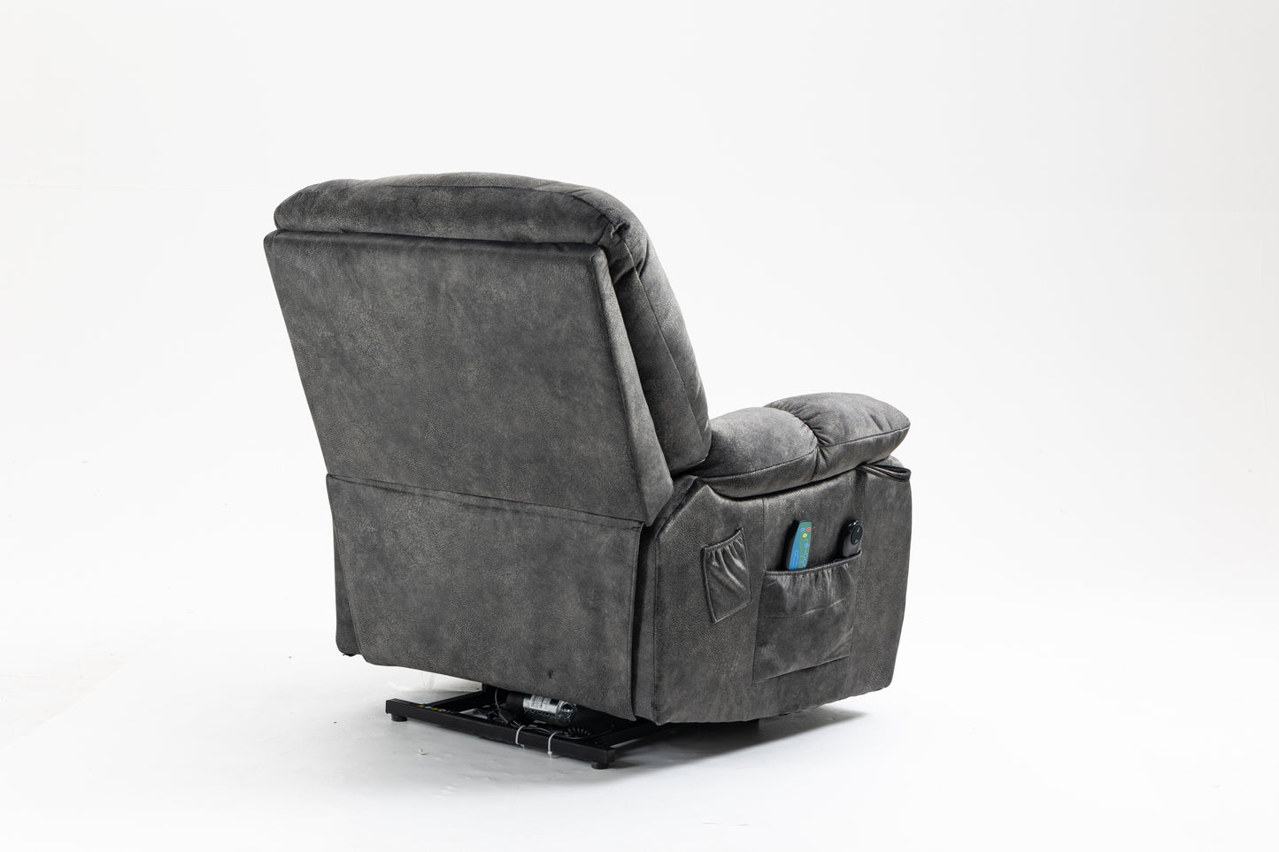 Kiara Recliners Lift Chair - Gray
