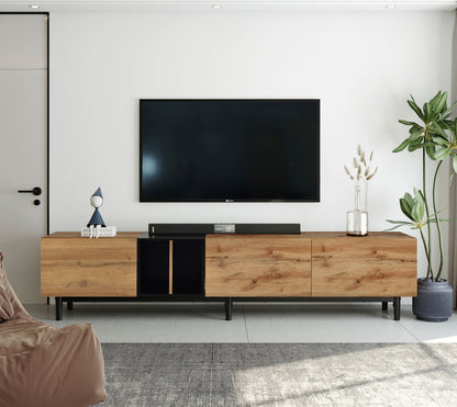 Parker TV Stand - Natural