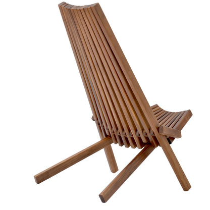 Cio Folding Wood Chair