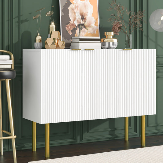 Rocha Sideboard Buffet - White