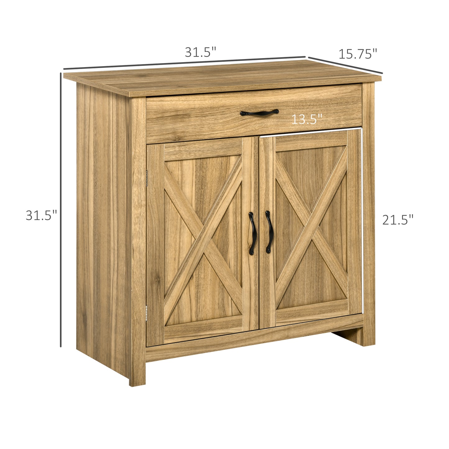 Rez II Sideboard Buffet